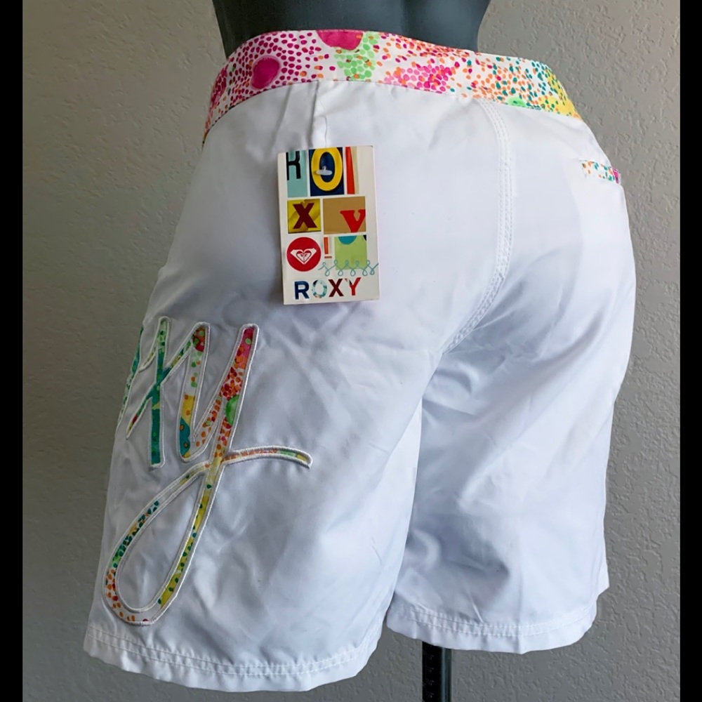 NWT Roxy Board Shorts size 5 - Picture 3 of 9